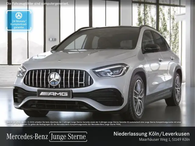 Mercedes-Benz GLA 35 AMG GLA 35 4M AMG+PANO+360°+LED+KEYLESS+8G