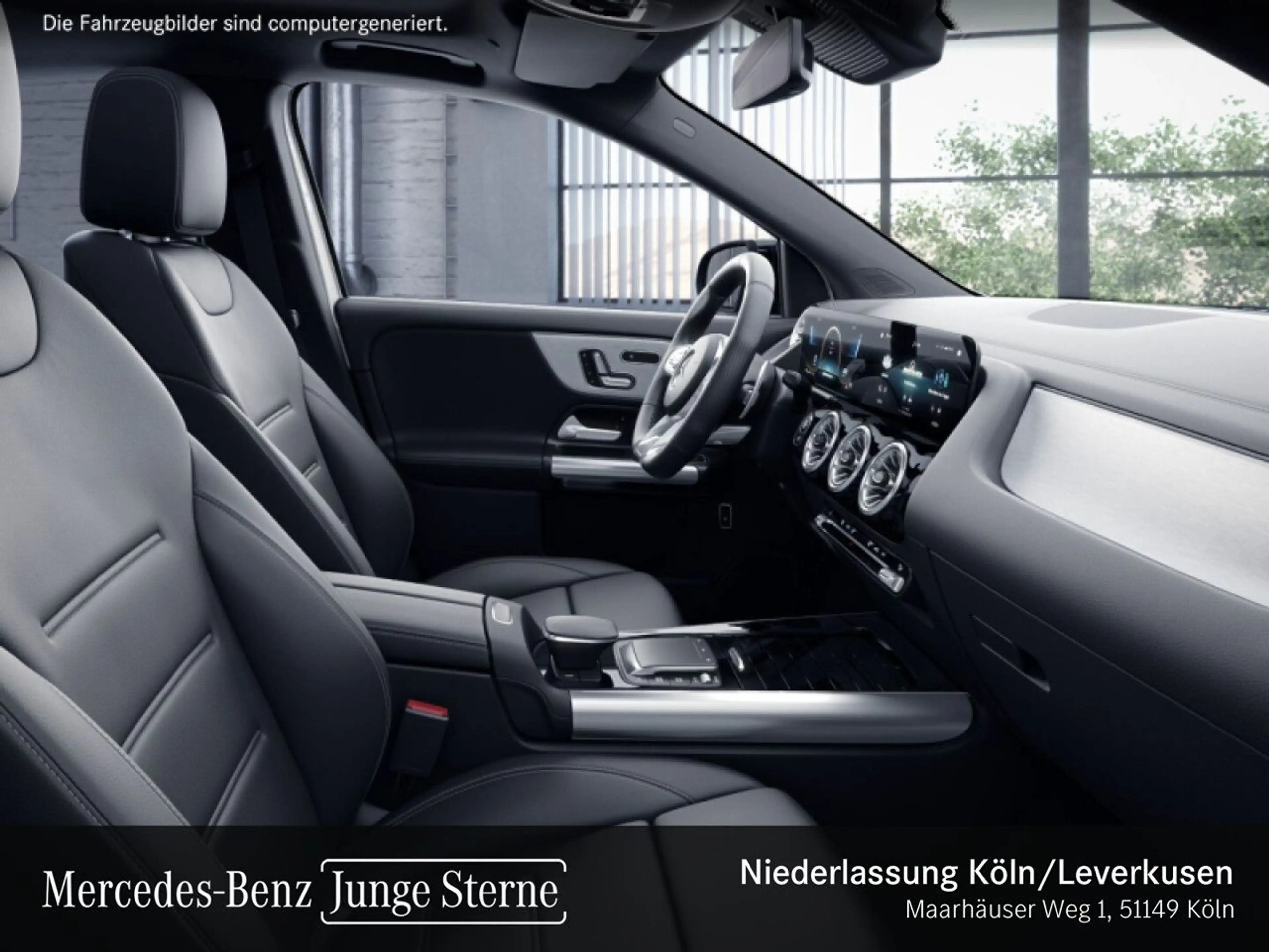 Mercedes-Benz GLA 35 AMG GLA 35 4M AMG+PANO+360°+LED+KEYLESS+8G — photo 12