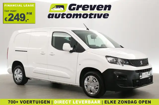 Peugeot Partner HDI L2 130PK | Aut. | Clima | Adap. Cruise | Camer