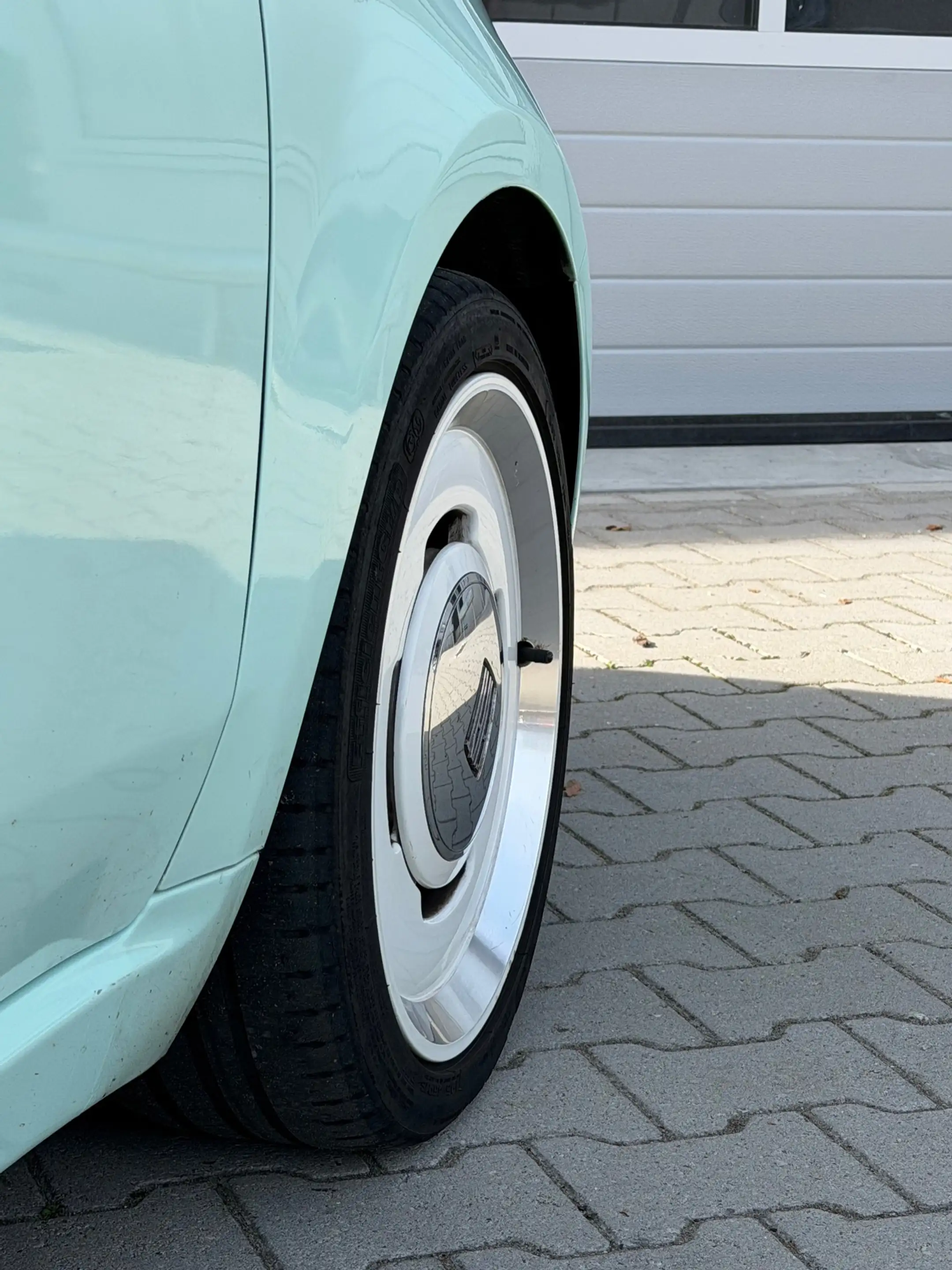 Fiat 500 0.9 TwinAir Turbo Vintage '57 /CarPlay/ leder/ — photo 11