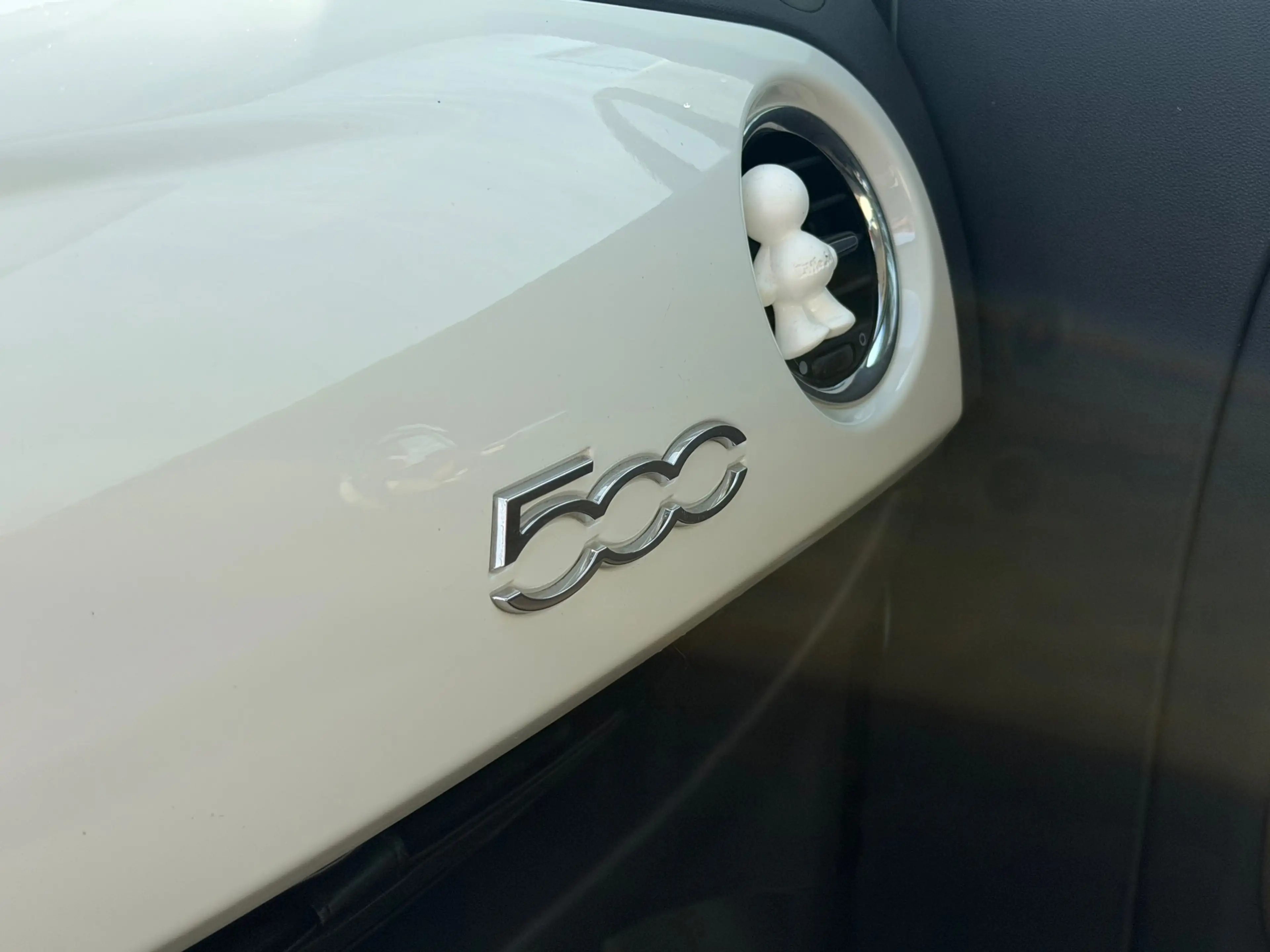 Fiat 500 0.9 TwinAir Turbo Vintage '57 /CarPlay/ leder/ — photo 9