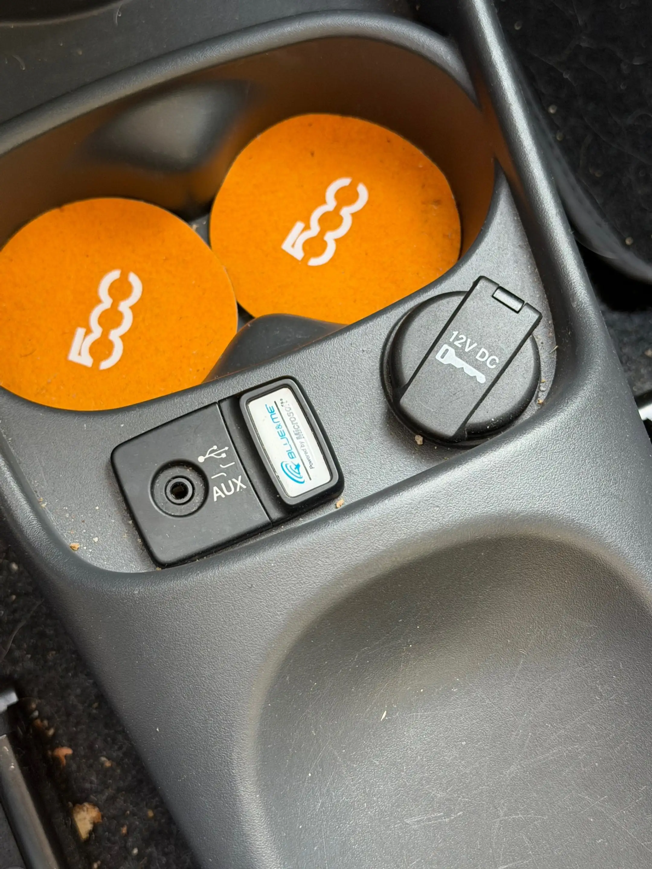 Fiat 500 0.9 TwinAir Turbo Vintage '57 /CarPlay/ leder/ — photo 7
