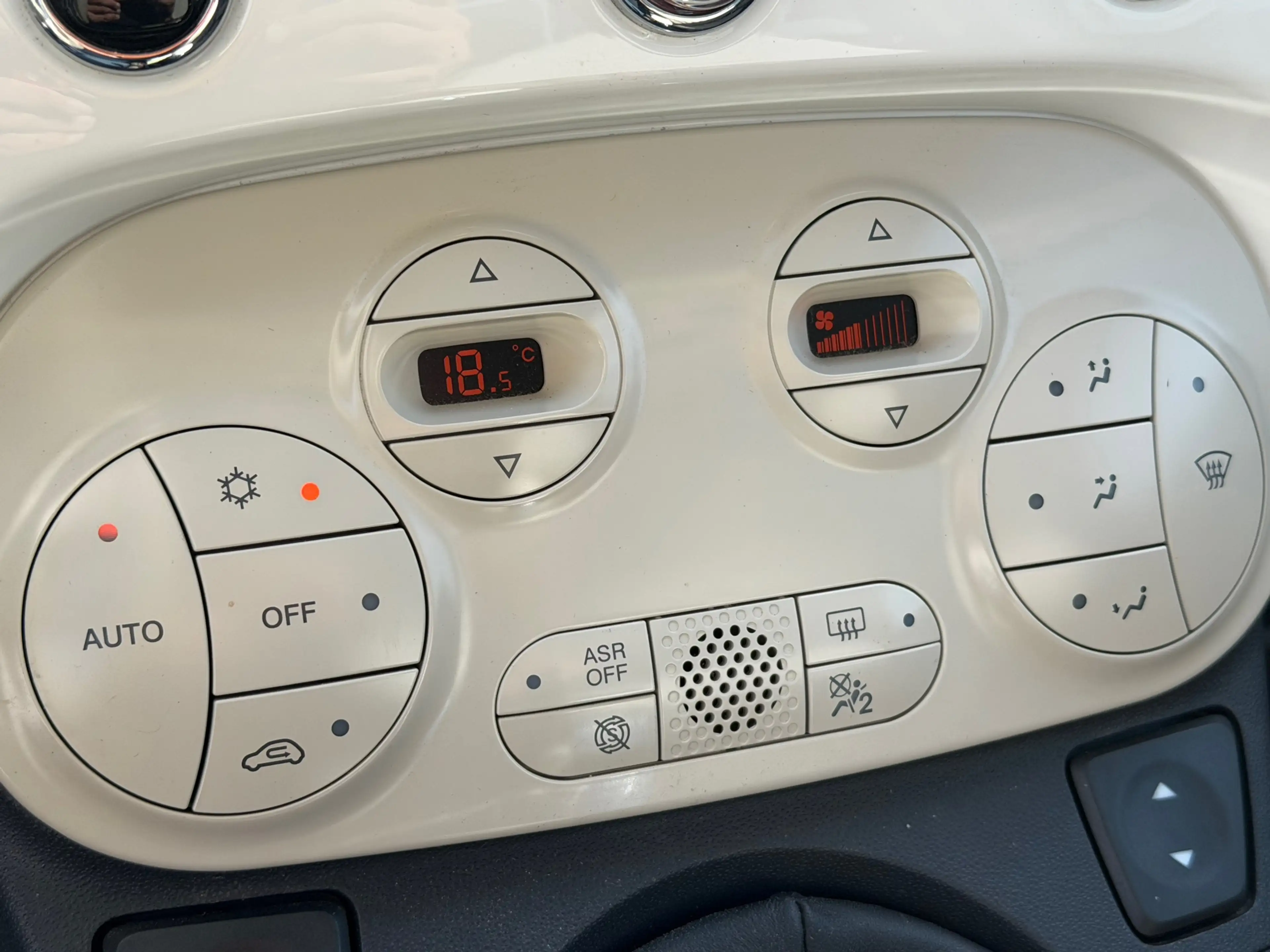 Fiat 500 0.9 TwinAir Turbo Vintage '57 /CarPlay/ leder/ — photo 8
