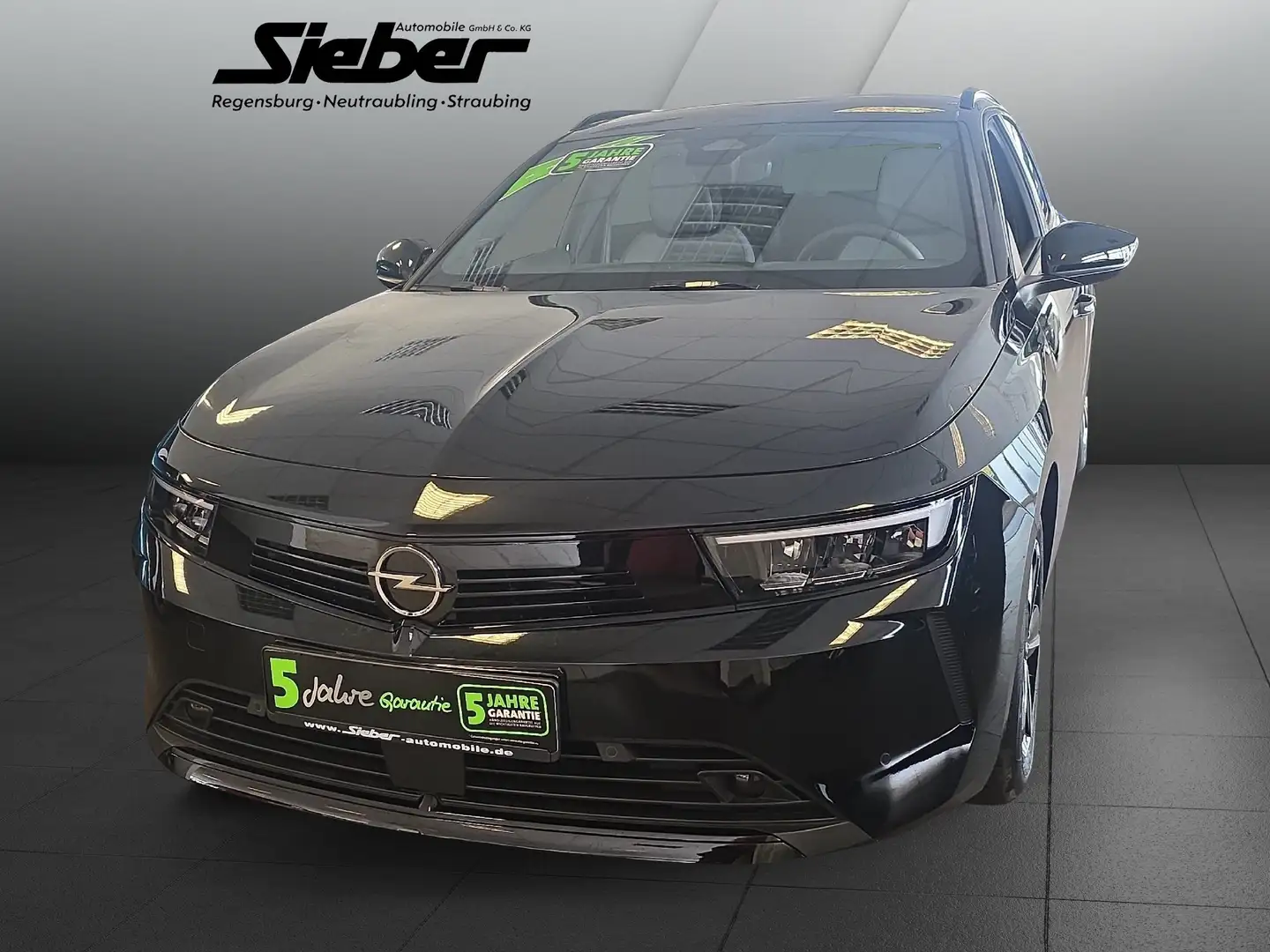 Opel Astra L ST 1.2 Turbo GS Line *ACC*LED*Navi* Schwarz - 2