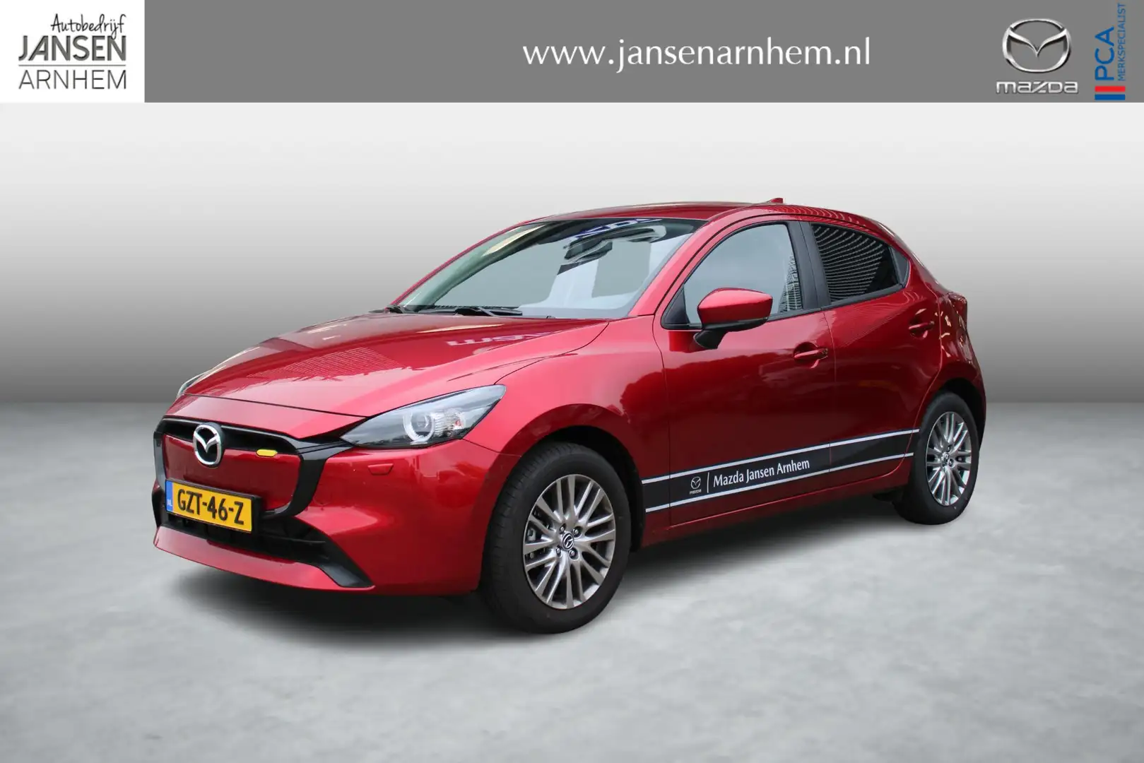 mazda 2