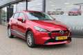 Mazda 2 1.5 e-SkyActiv-G 90 Exclusive-Line , Demovoordeel Rood - thumbnail 4