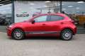 Mazda 2 1.5 e-SkyActiv-G 90 Exclusive-Line , Demovoordeel Rood - thumbnail 9