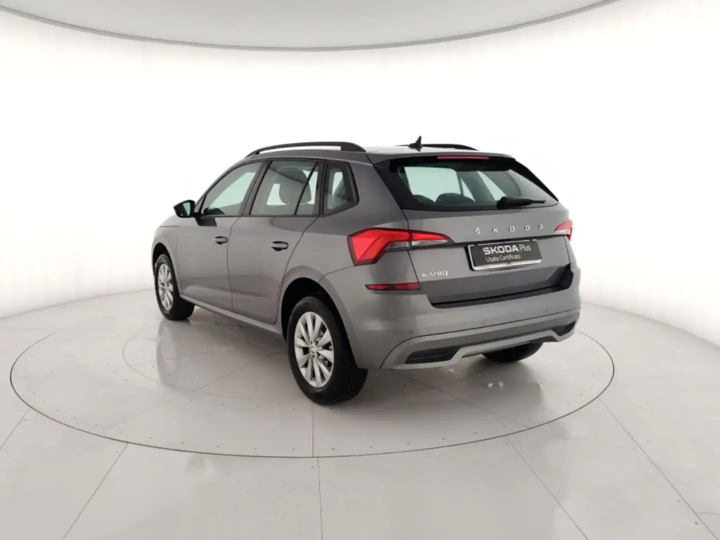 Skoda Kamiq Kamiq 1.0 TSI Ambition Grigio - 2