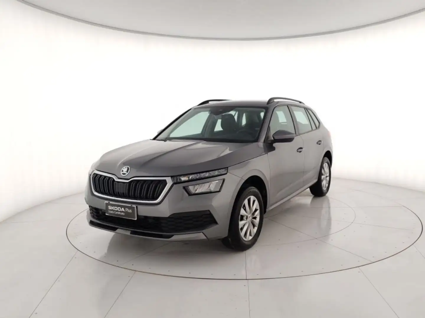 Skoda Kamiq Kamiq 1.0 TSI Ambition Grigio - 1