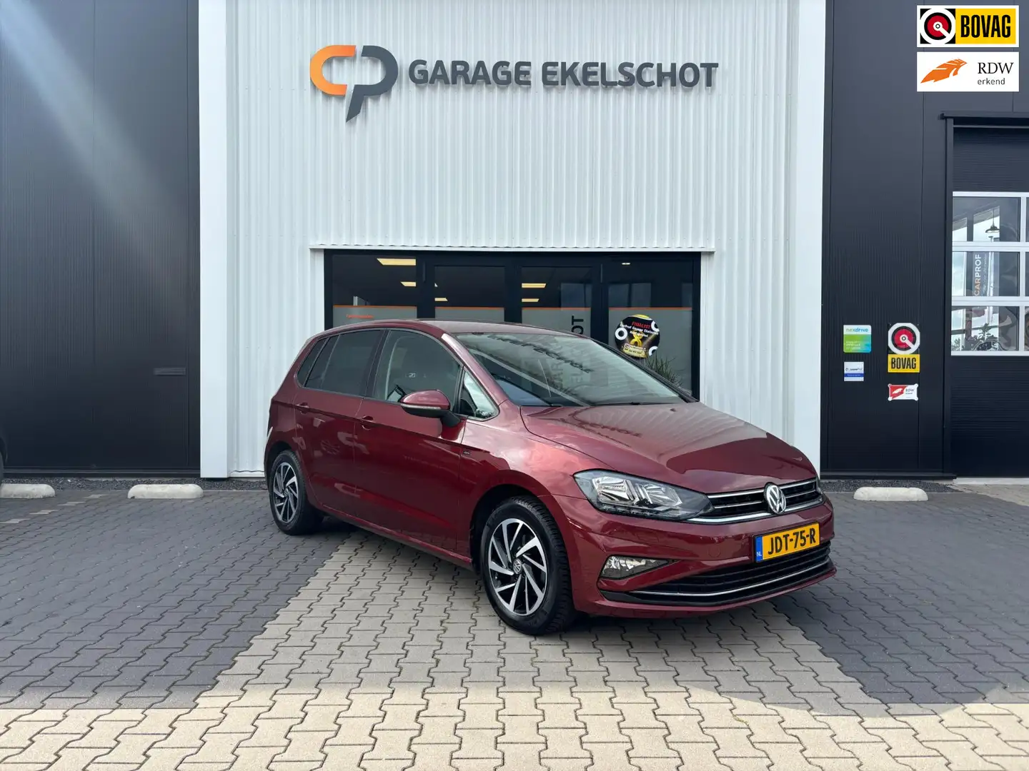 Volkswagen Golf Sportsvan 1.0 TSI Highline Edition JOIN / ACC / Carplay / St Rot - 1