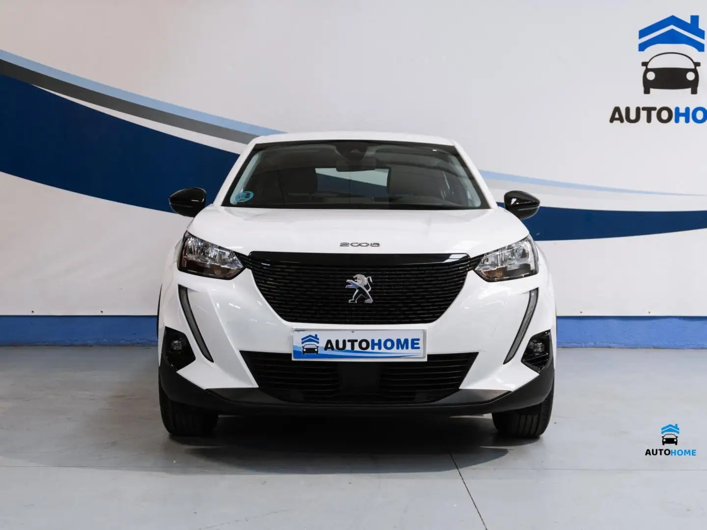 Peugeot 2008 1.2 PureTech S&S Active 100 Blanco - 2