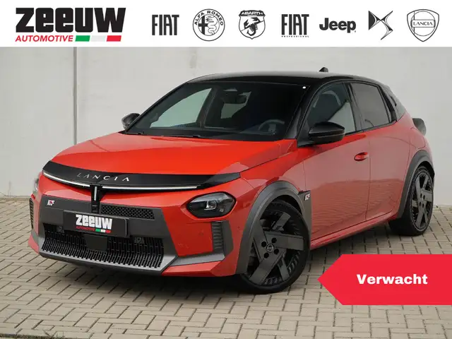 Lancia Ypsilon HF 54kWh 280 PK | Navi | Full Option | 18" | Nu te