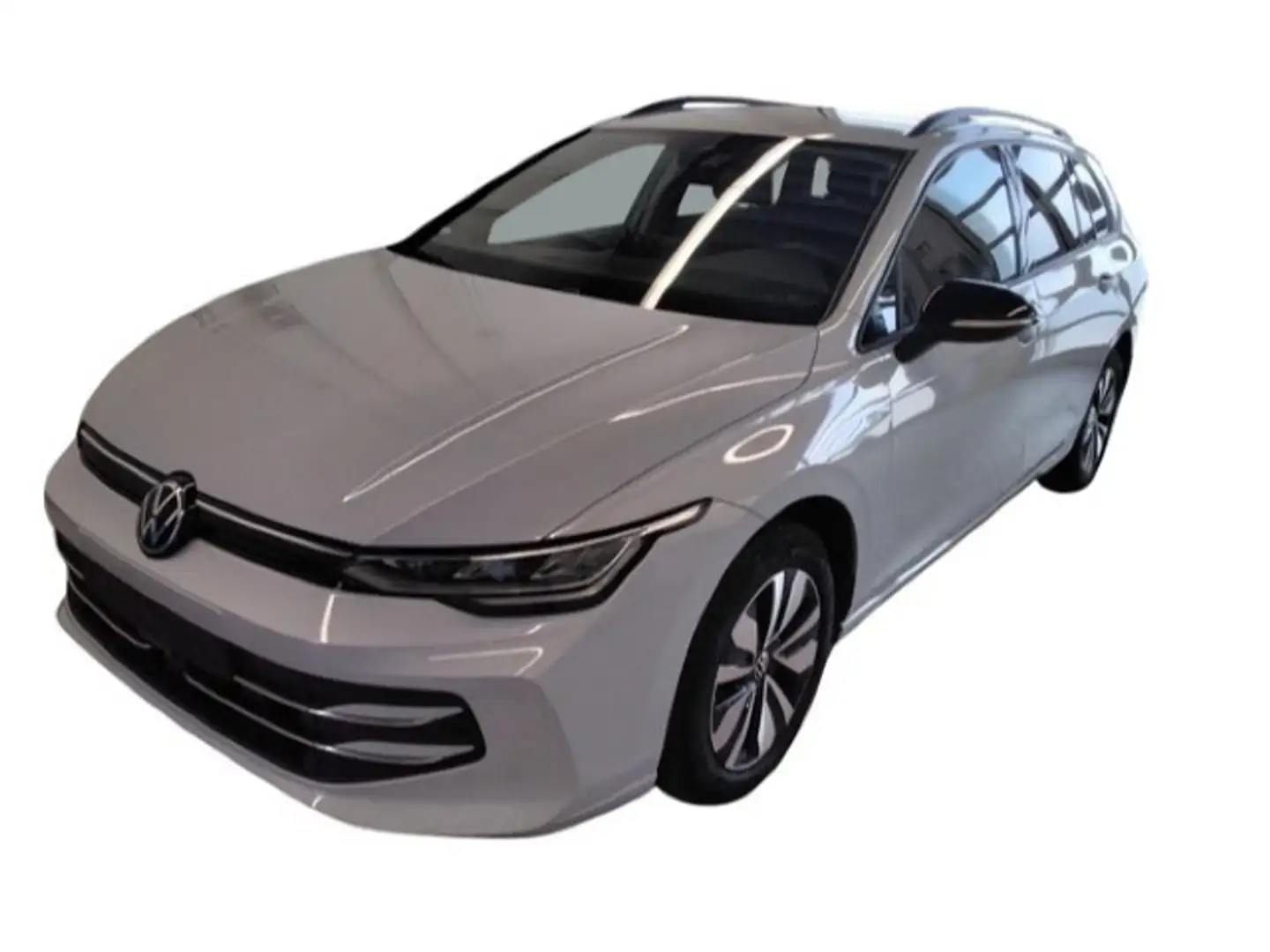 Volkswagen Golf Variant 1.5 eTSI DSG GOAL ASSIST KAMERA Bleu - 2