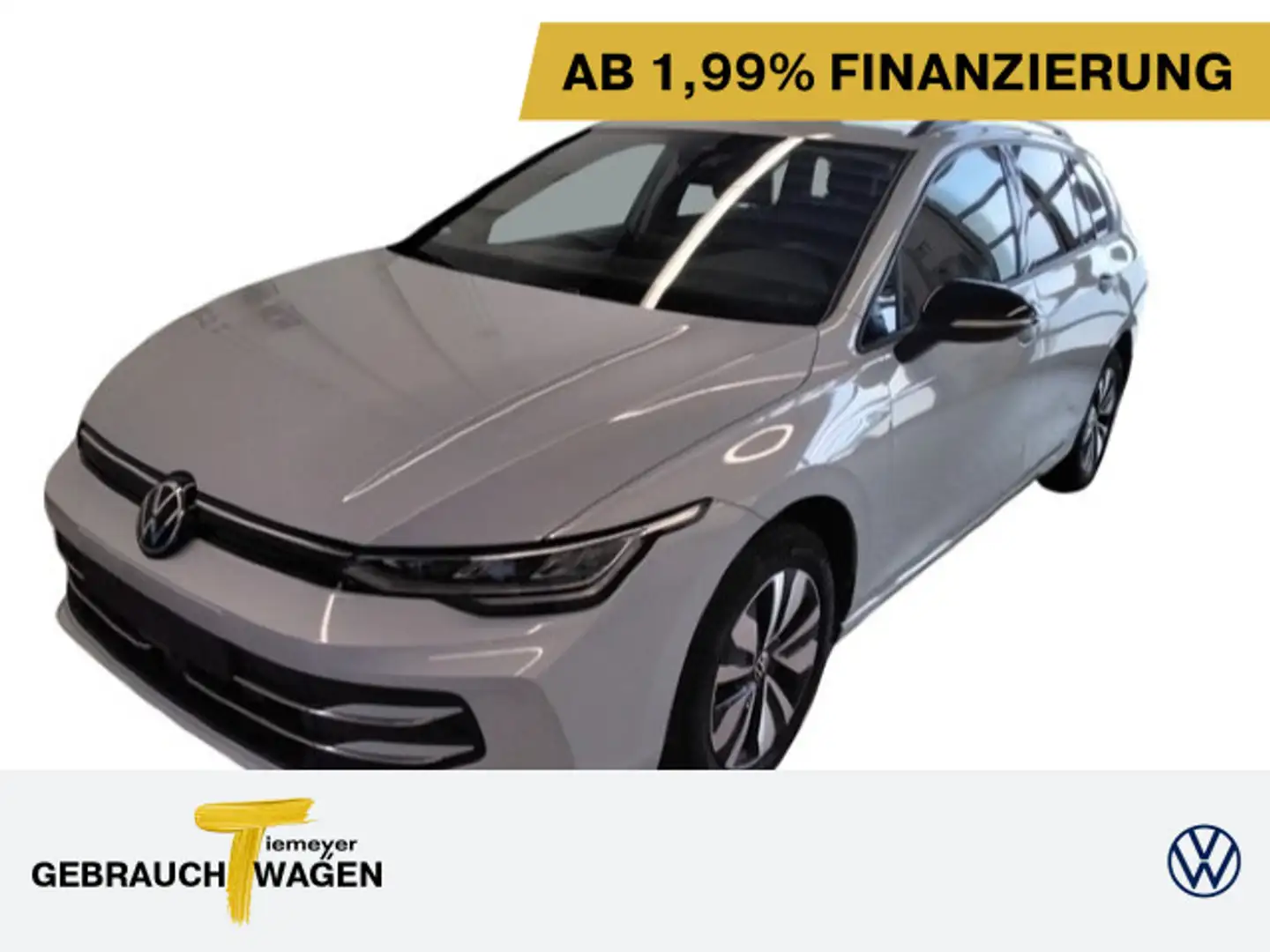 Volkswagen Golf Variant 1.5 eTSI DSG GOAL ASSIST KAMERA Bleu - 1