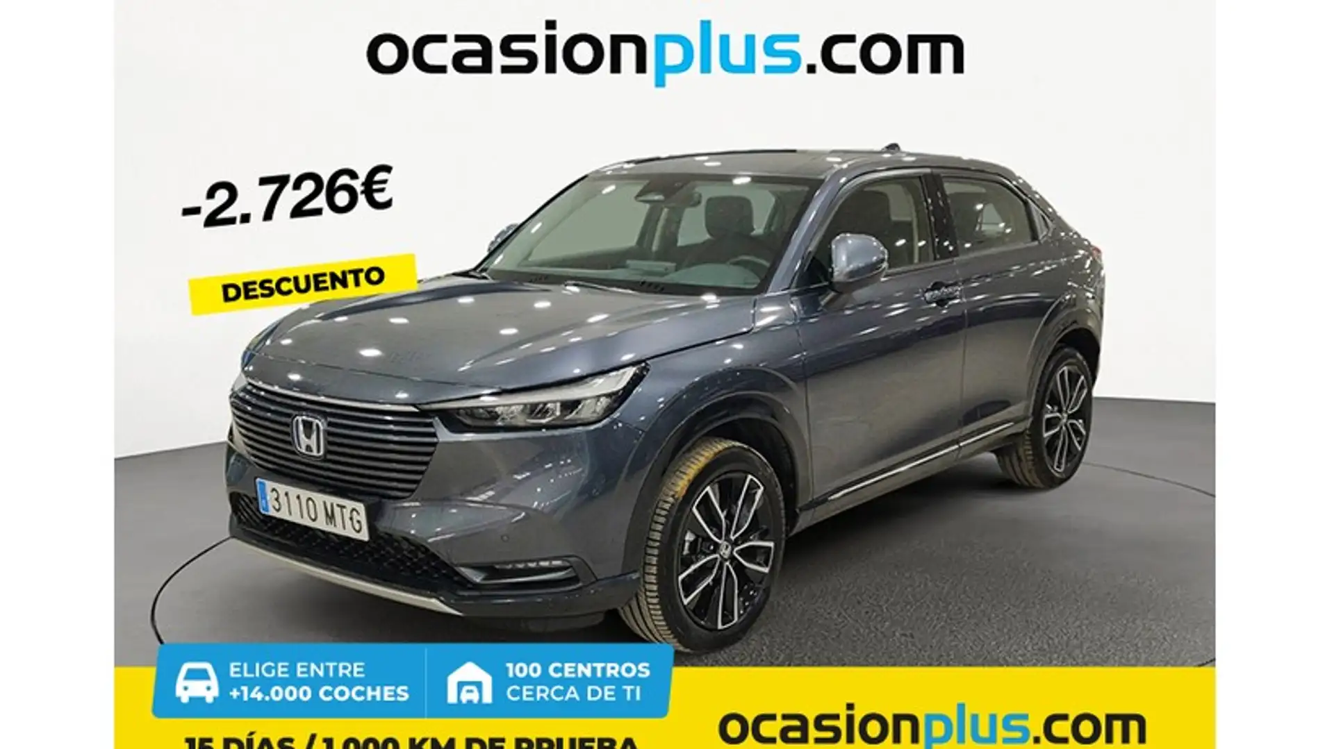 Honda HR-V 1.6i VTEC 4WD Grigio - 1