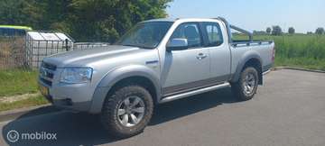 2.5 TDCI Super Cab/LOOPT NIET COMPUTERSTORING