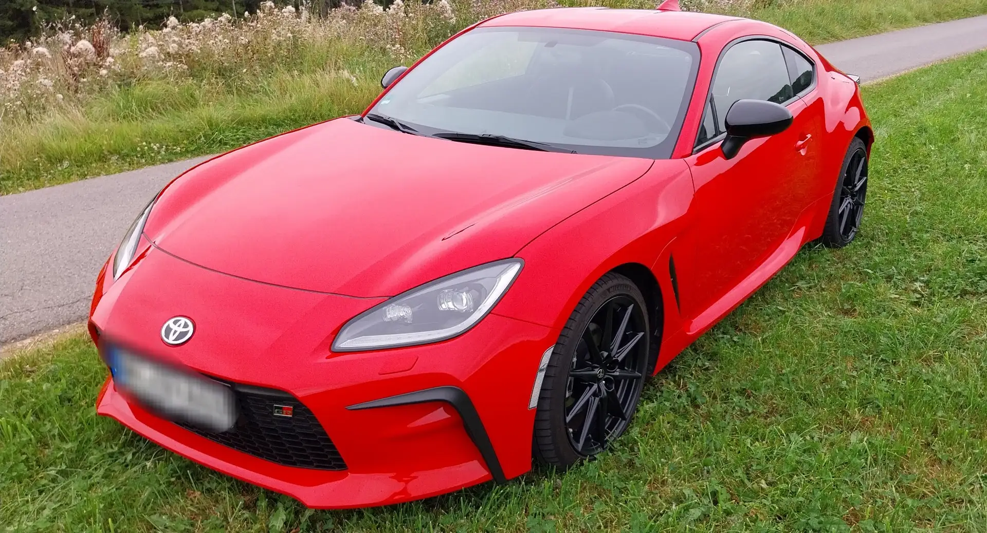 Toyota GR86 - 1