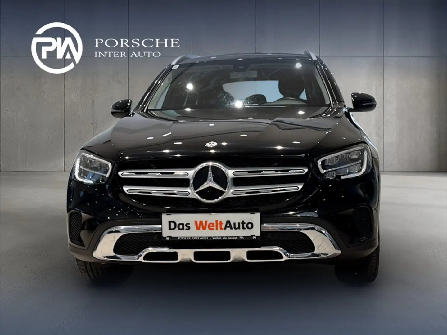 Mercedes-Benz GLC 200 GLC 200 4Matic Schwarz - 2