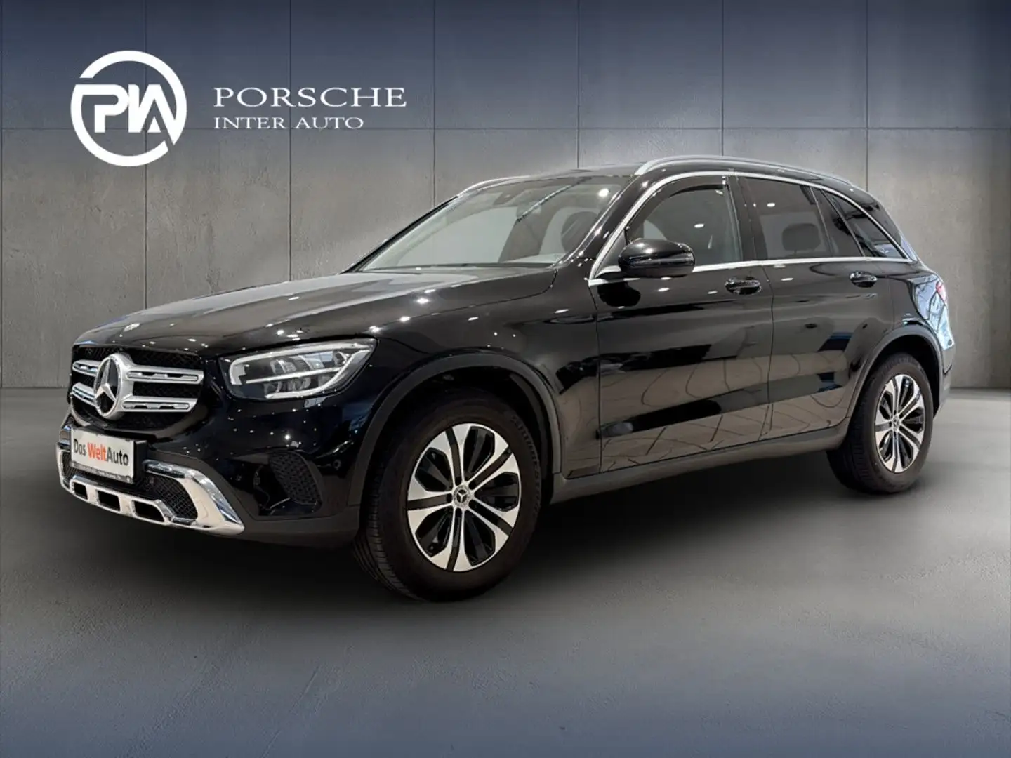 Mercedes-Benz GLC 200 GLC 200 4Matic Schwarz - 1