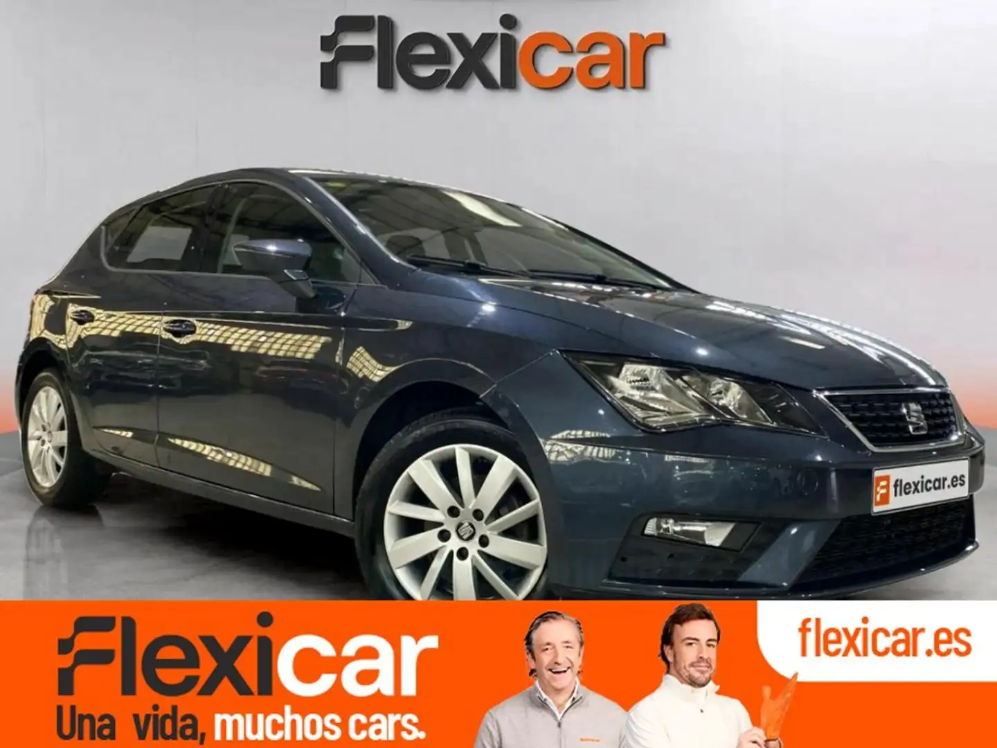 SEAT Leon ST 1.0 EcoTSI S&S Reference Amarillo - 1