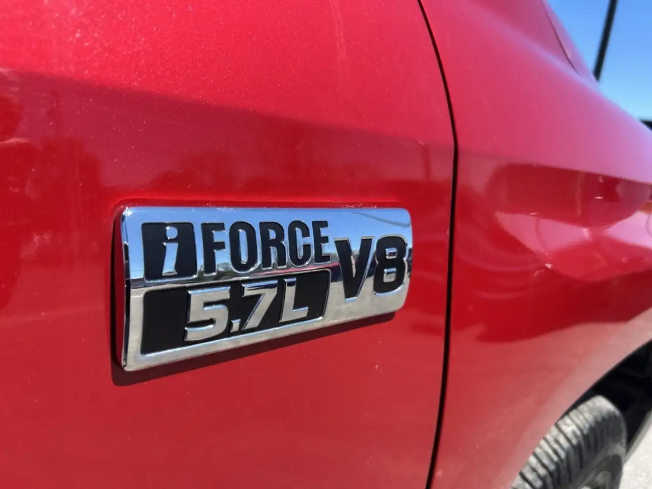 Toyota Tundra снимка Toyota Tundra
