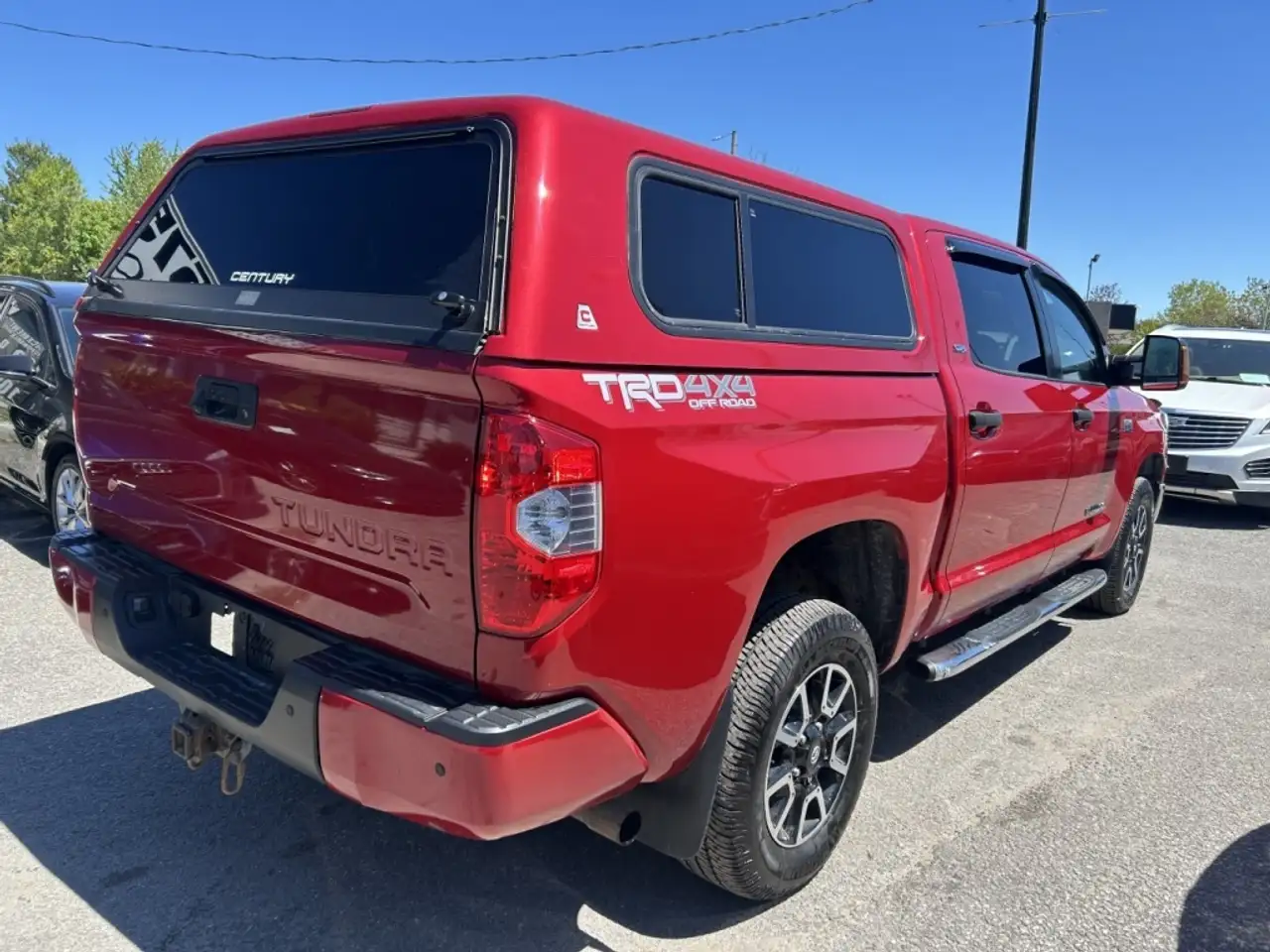 Toyota Tundra снимка Toyota Tundra