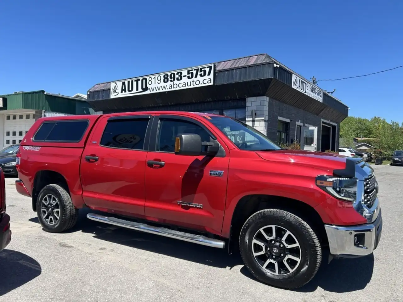 Toyota Tundra снимка Toyota Tundra