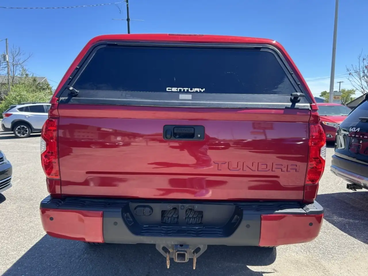 Toyota Tundra снимка Toyota Tundra