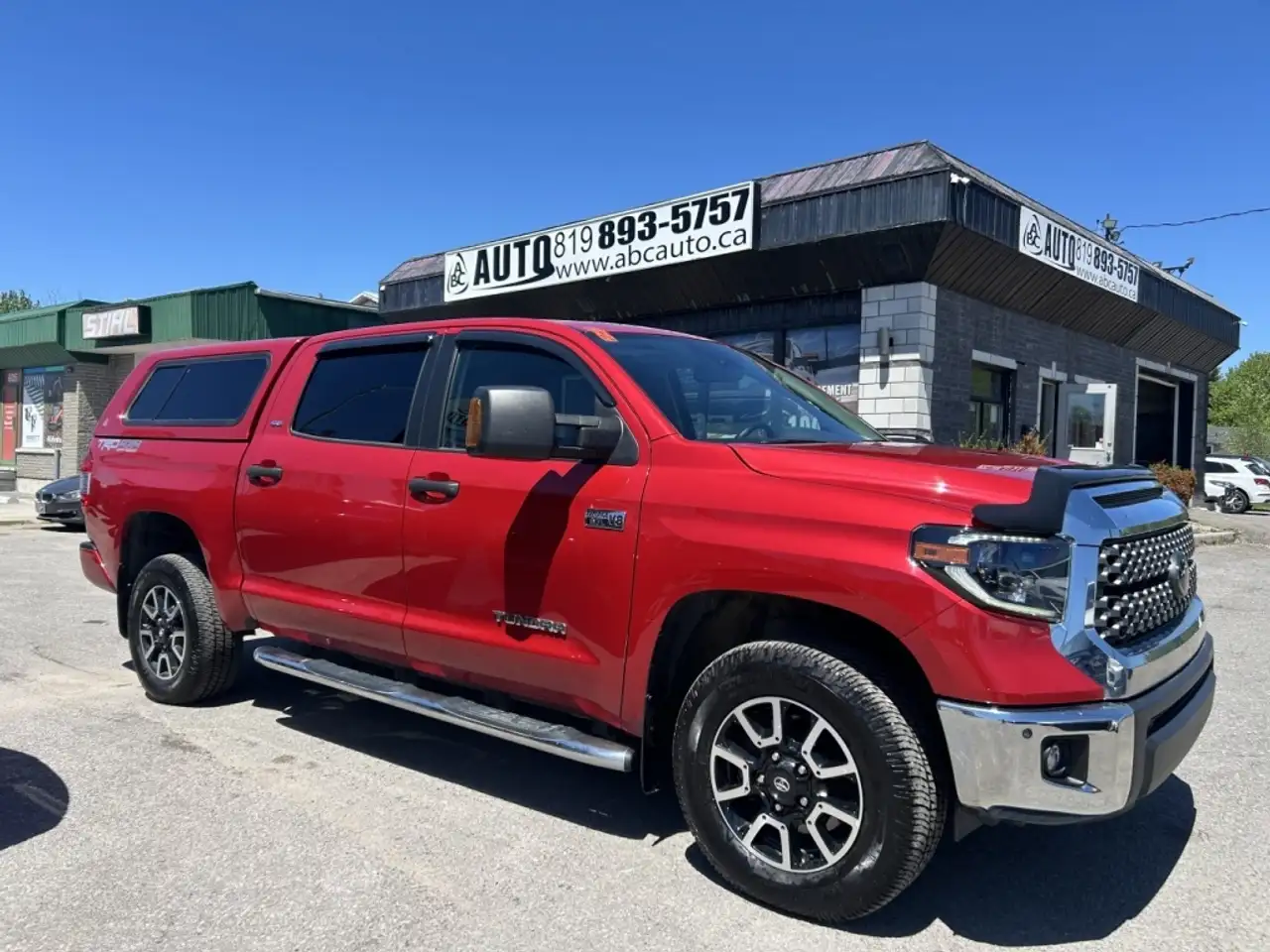 2021 Toyota Tundra