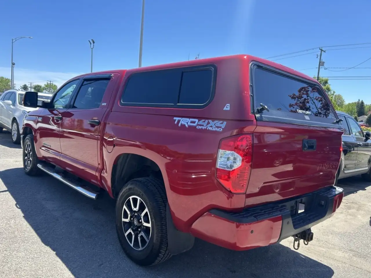 Toyota Tundra снимка Toyota Tundra