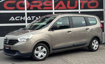 Lodgy 1.6i Ambiance 5pl NAVI CRUISE USB TEL