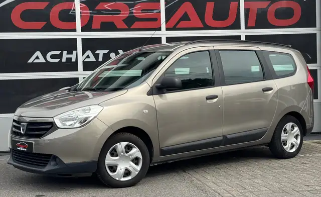 Dacia Lodgy Lodgy 1.6i Ambiance 5pl NAVI CRUISE USB TEL