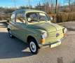 Fiat 600 Seat 600  TÜV neu Top Restauriert Зелений - thumbnail 4