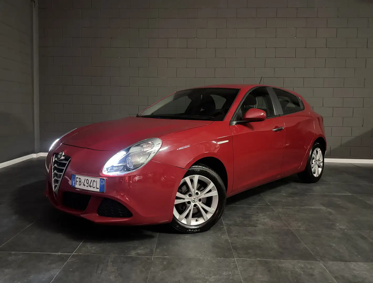 Alfa Romeo Giulietta 1.6 jtdm Exclusive 120cv ( Euro 6) - 2