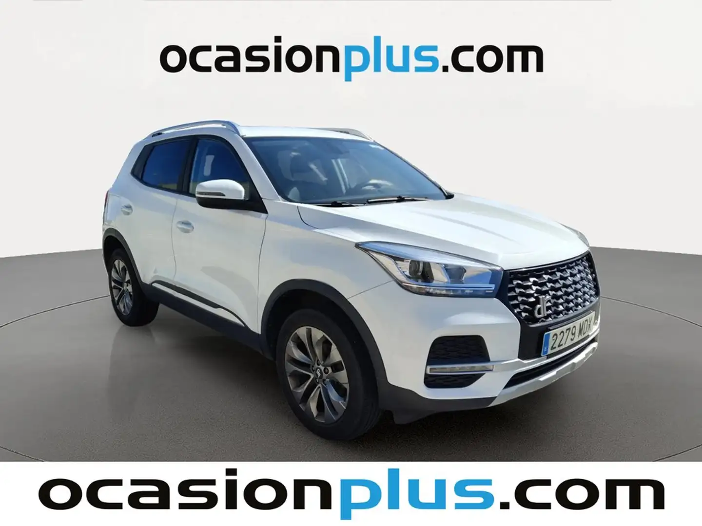 DR Automobiles DR F35 4.0 1.5 Blanco - 2