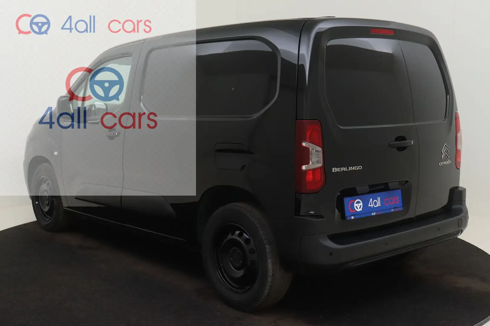 Citroen Berlingo 2599 Driver Light M BlueHDi S&S 1.000kg Zwart - 2