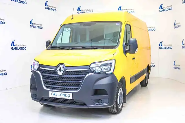 Renault Master ZE L2H2 R75