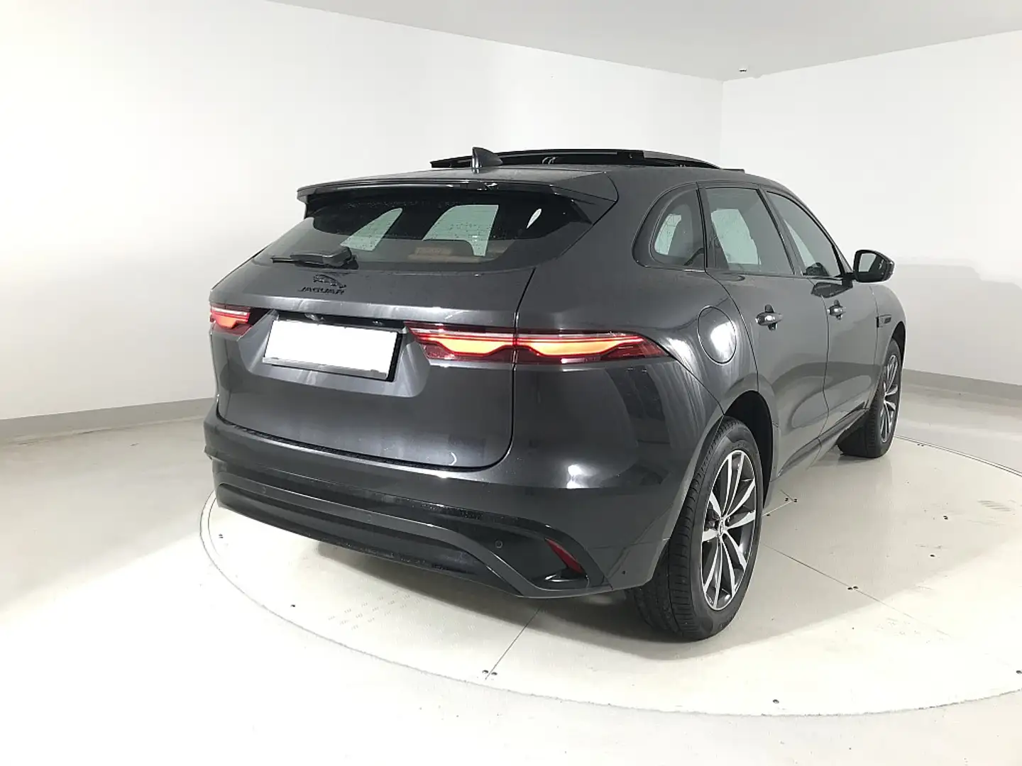 Jaguar F-Pace R-Dynamic SE P400e PHEV AWD Aut. | Auto Stahl W... Grau - 2