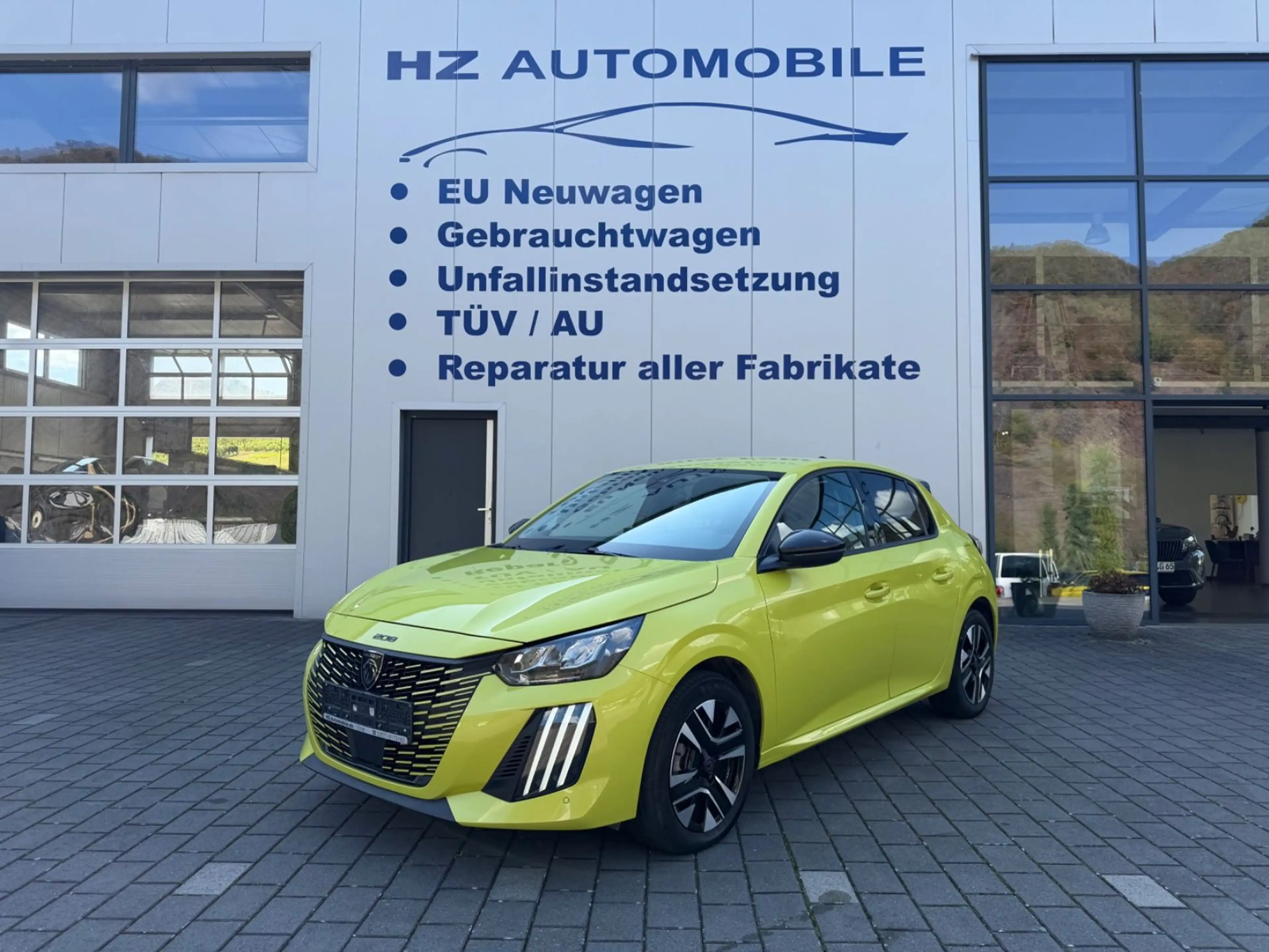 Peugeot 208 Allure *Automatik*