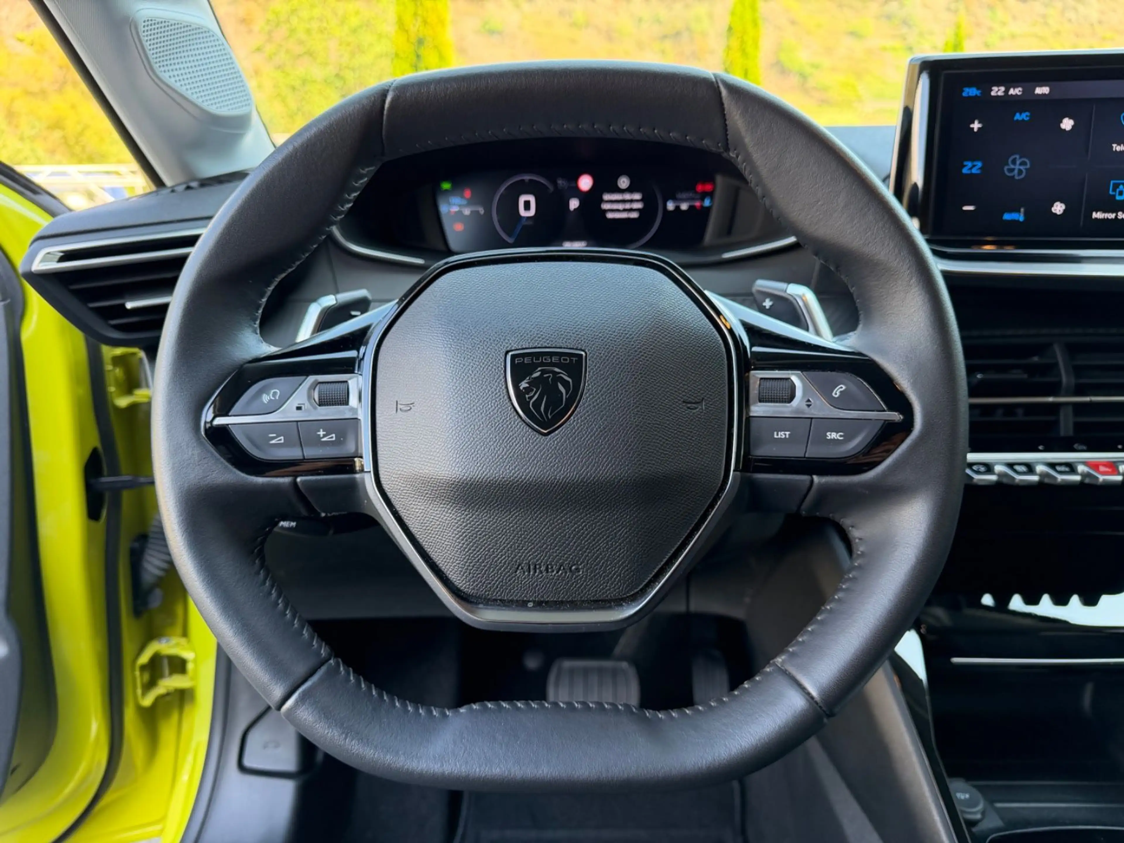 Peugeot 208 Allure *Automatik* — photo 11