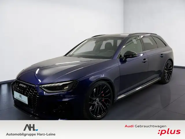 Audi RS4 Avant 2.9 TFSI quattro RS-Sportabgasanlage Smartph