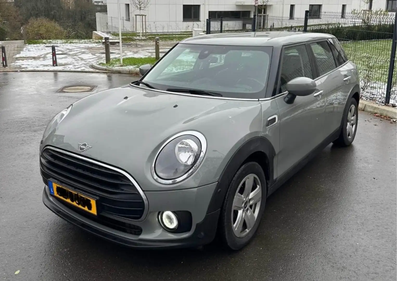 MINI One D Clubman Mini One D Clubman Gris - 1
