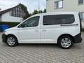 Volkswagen Caddy Kombi 2.0 Tdi DSG Navi LED Assist ACC PDC Blanc - thumbnail 5