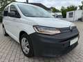 Volkswagen Caddy Kombi 2.0 Tdi DSG Navi LED Assist ACC PDC Blanc - thumbnail 3