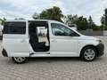 Volkswagen Caddy Kombi 2.0 Tdi DSG Navi LED Assist ACC PDC Blanc - thumbnail 2
