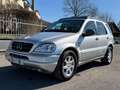 Mercedes-Benz ML 430 ML430 AUT. 4X4 GPL GUIDA A DESTRA Silber - thumbnail 1