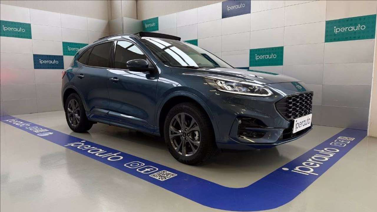 Ford Kuga 2.5 phev st-line x 2wd 225cv cvt FULL OPTIONAL
