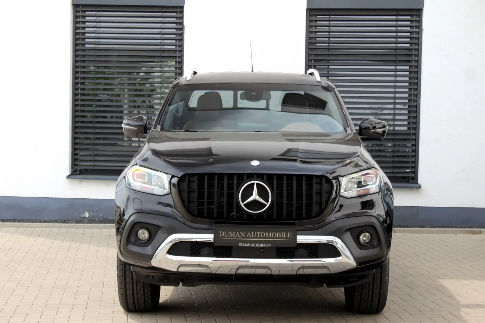 Mercedes-Benz X 250 d 4M **PROGRESSIVE-PAKET 360° COMAND LED** Schwarz - 2