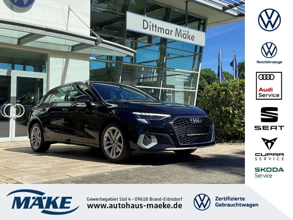 Second hand Audi A3 2.0