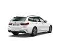 BMW 320 d Sportpaket HUD AD AHK-klappbar Navi Leder Digita Weiß - thumbnail 3